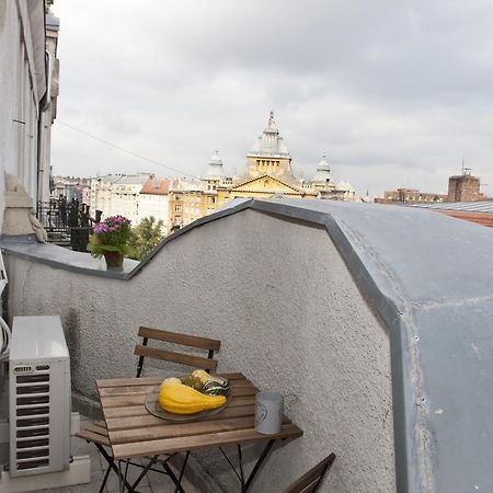 Alice Apartment بودابست الغرفة الصورة